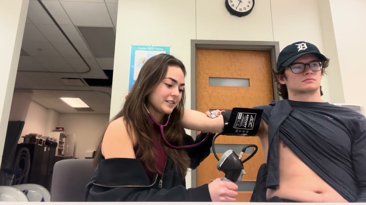 Resting Blood Pressure