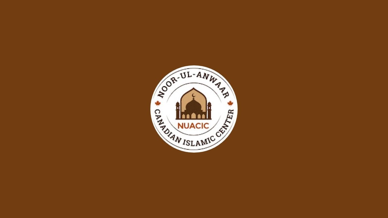 Noor-ul-Anwaar Canadian Islamic Center is live!