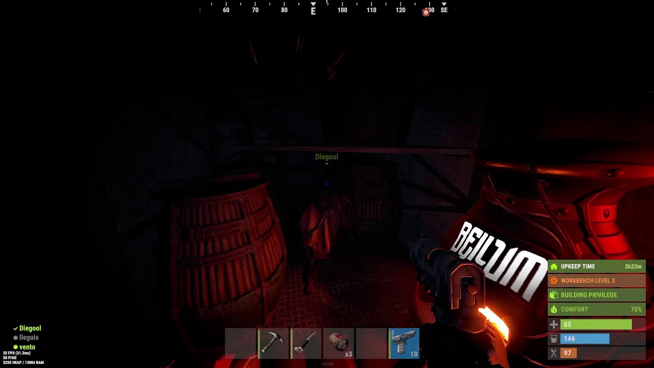 rust cortito |!sr !tts