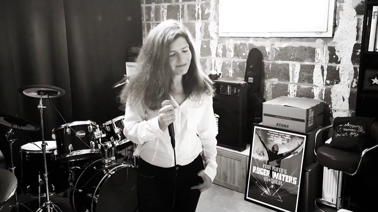 Fade To Grey - Visage (cover)