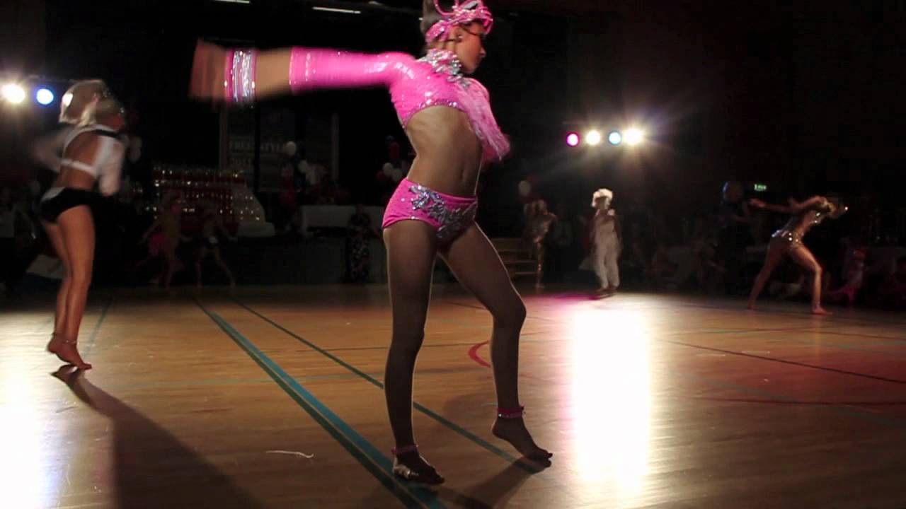 International Freestyle Dance Championships 2011 - Gol, Norway
