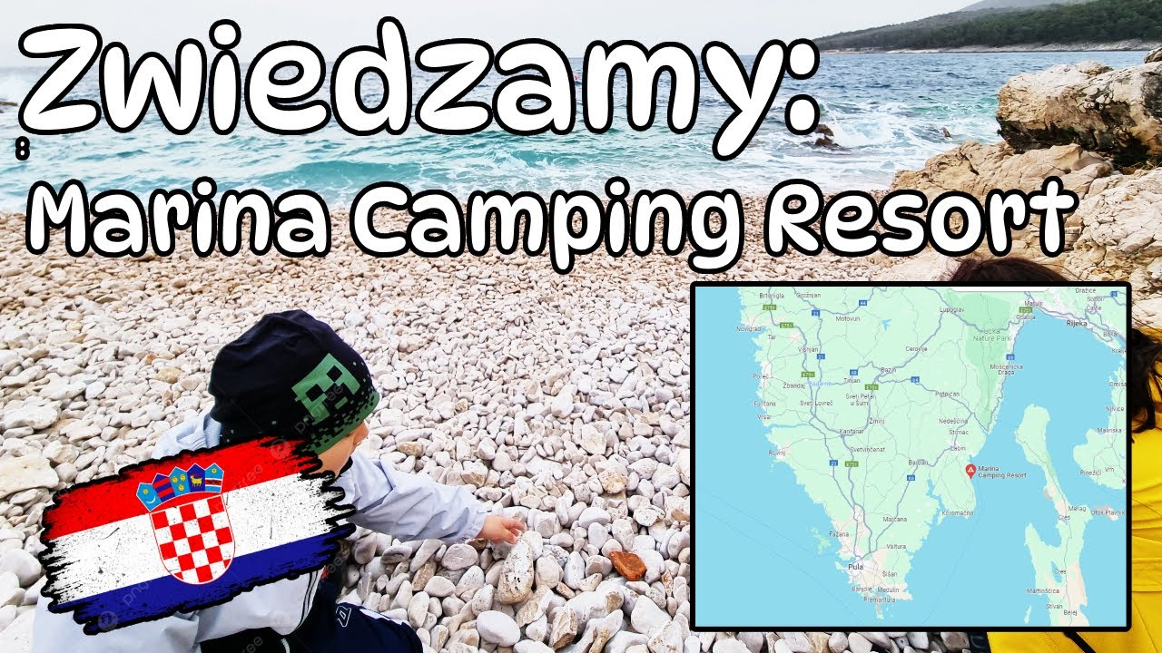 Zwiedzamy Marian Camping Resort!!! Chorwacja 2024 (Vlog #25)