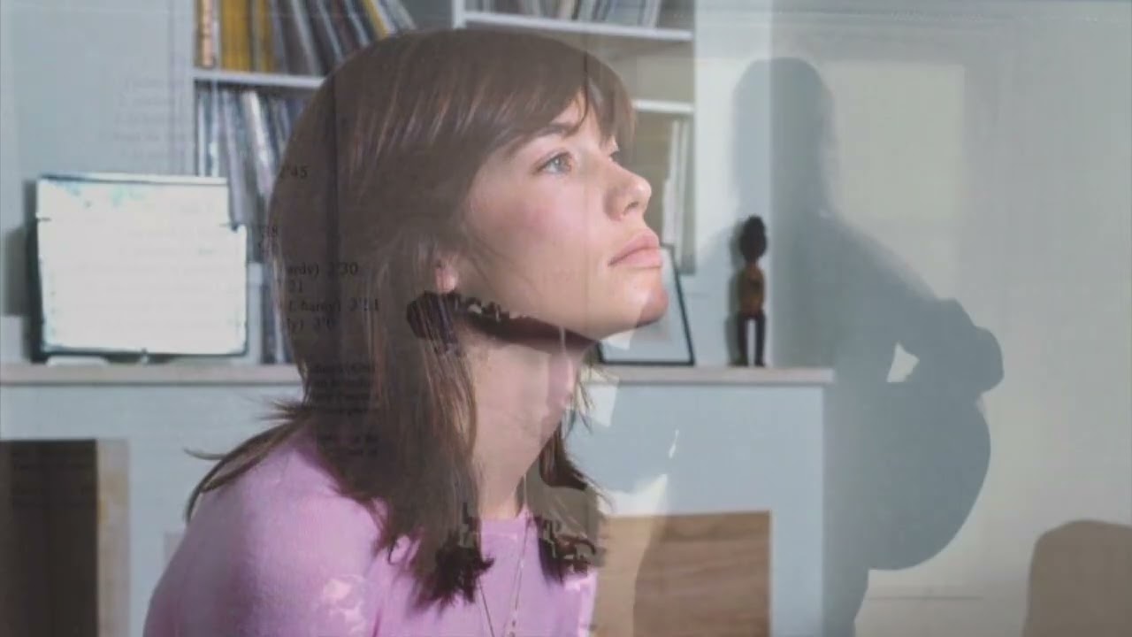 ༄ Françoise Hardy & Tuca 
