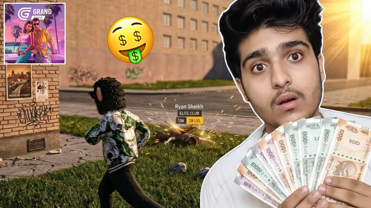 Beat Me and Win $100,000 in Grand Mobile RP 🤑🔥