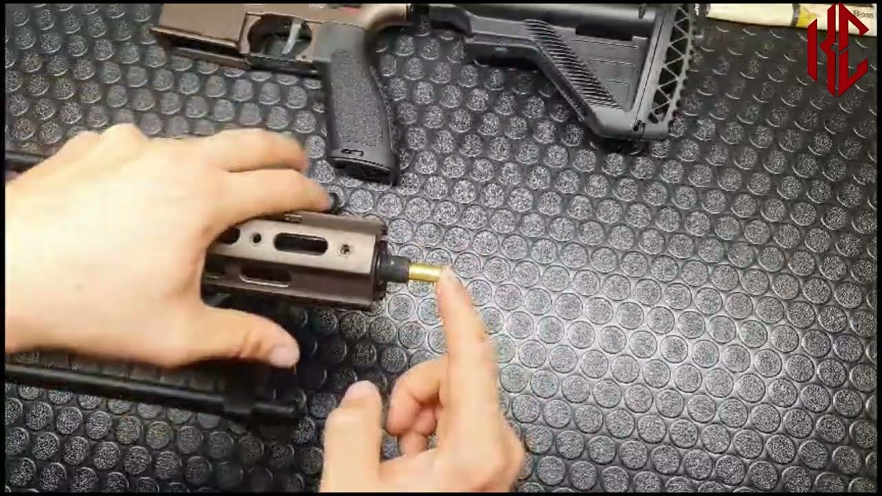 ELIMINACI&Oacute;N HOLGURAS CA&Ntilde;ON INTERNO KRIS CUSTOM