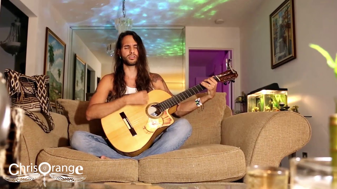 Chris Orange - Oso Blanco (Cover)
