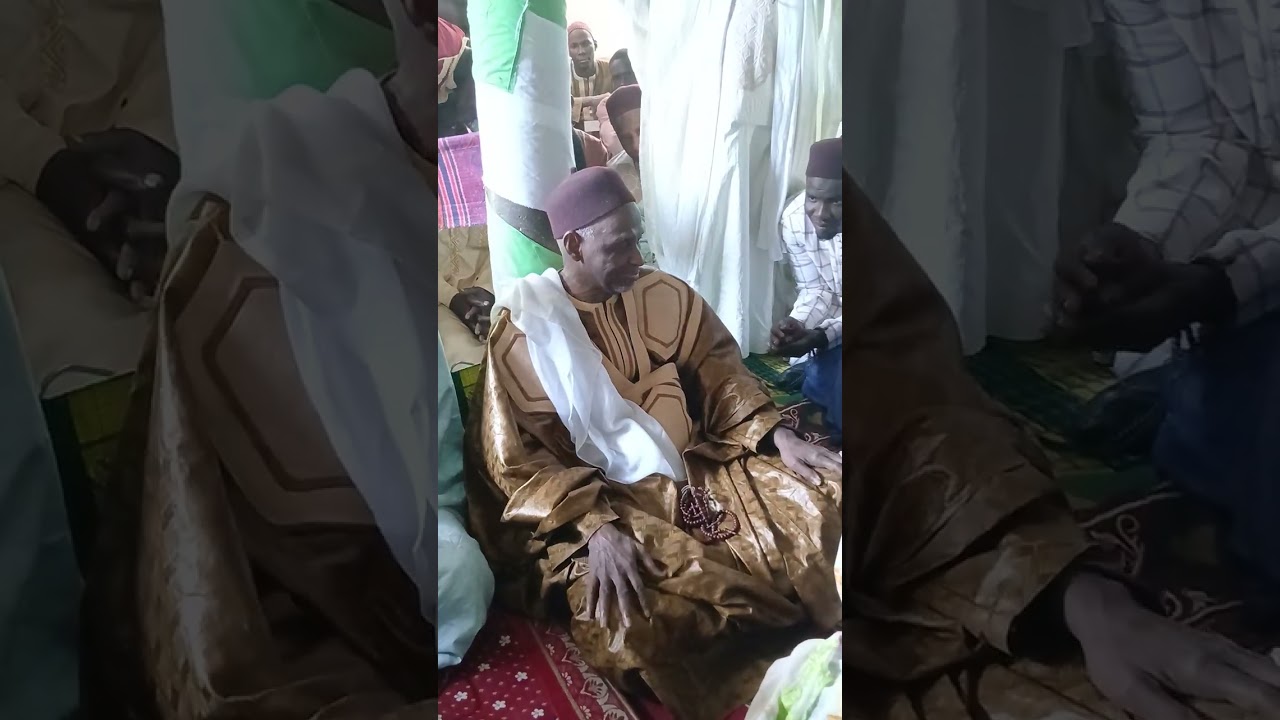 Thierno Aliou Thiam 