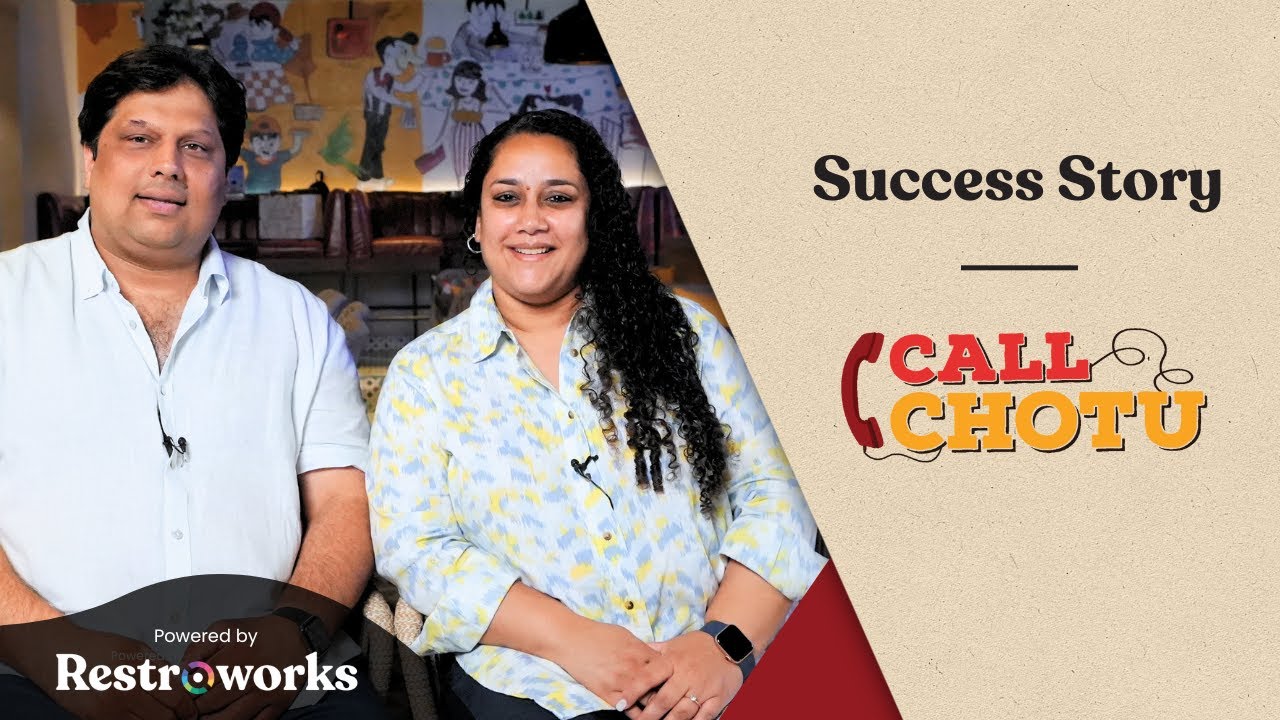 Serving Authentic Indian Flavours with Call Chotu & Restroworks