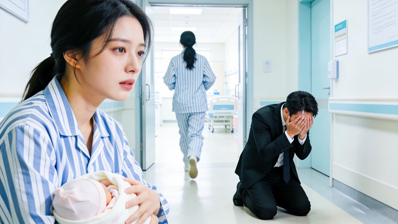 Pregnant wife ignored by cheating husband; child taken, she vanished, he sobbed outside OR.