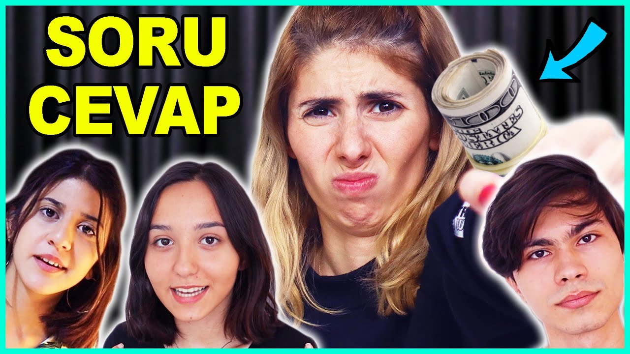 MERAK ETTİKLERİNİZ SORU CEVAP DİLA KENT
