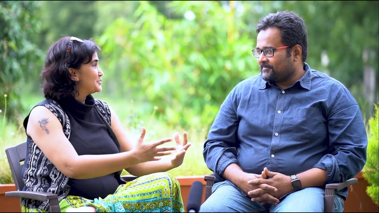 Interview with Shameek Chakravarty - Founder, Farmizen on Better Choices, Better world