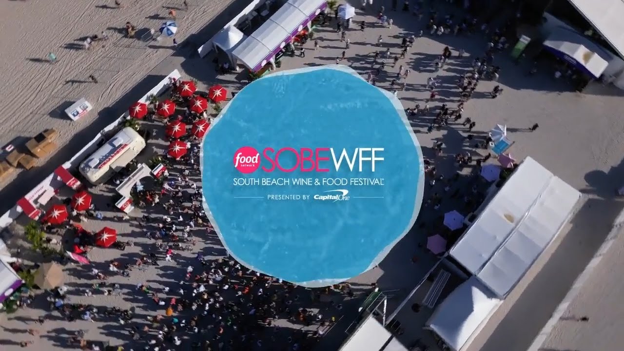 One More Round: Welcome to the 2024 SOBEWFF® Presented by Capital One