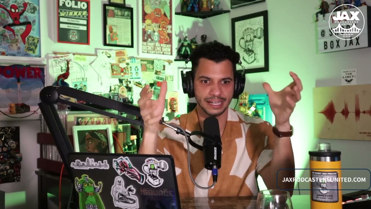 How to book podcast guests that don't suck