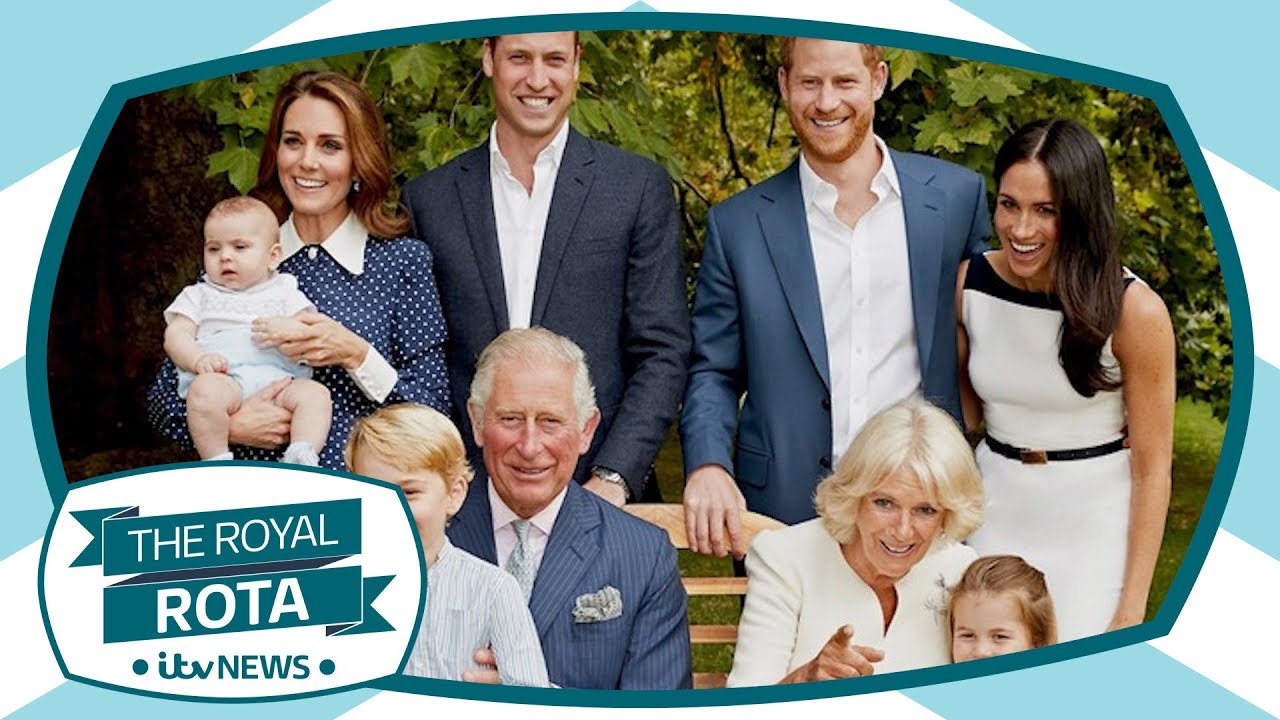 Prince Charles turns 70 and a look back at Harry and Meghan's royal tour | ITV News