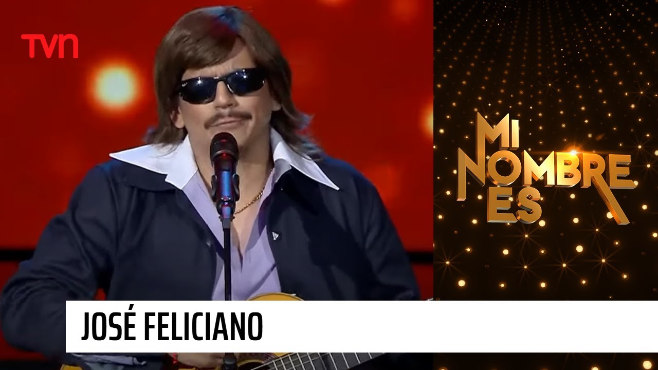 Directo al corazón: José Feliciano enamora con sus letras en MNE | Mi nombre es