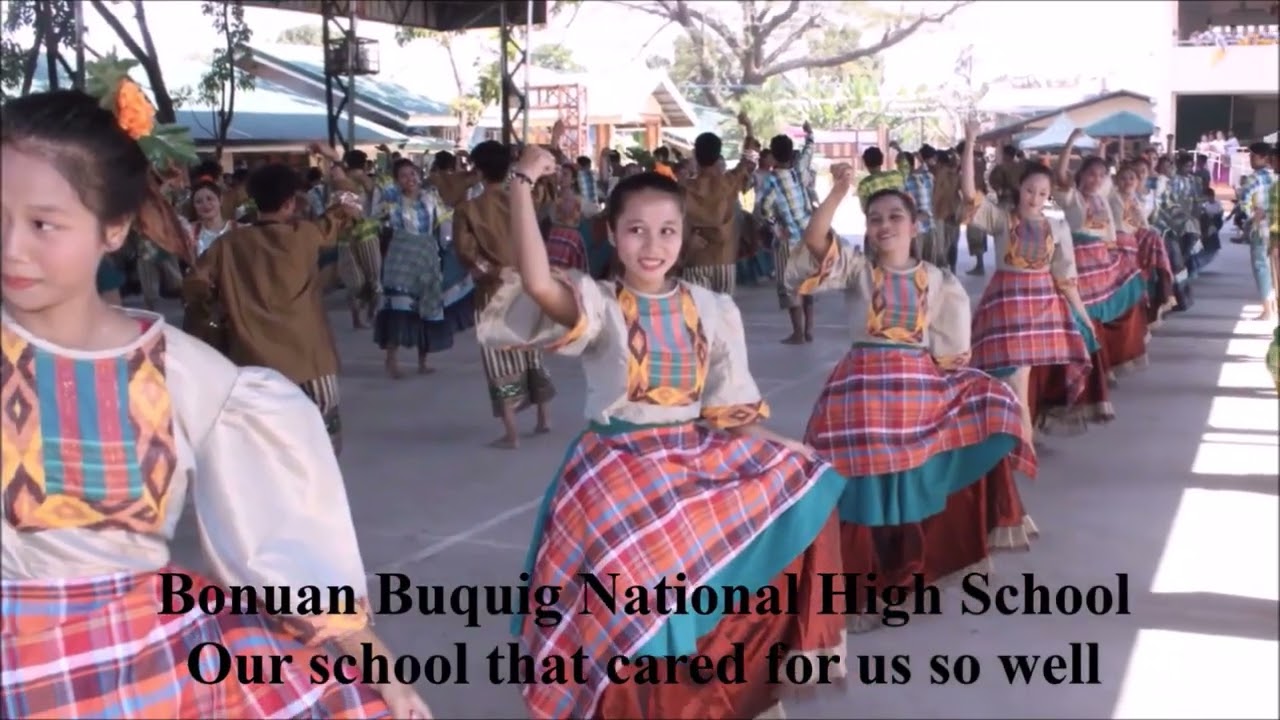BBNHS HYMN