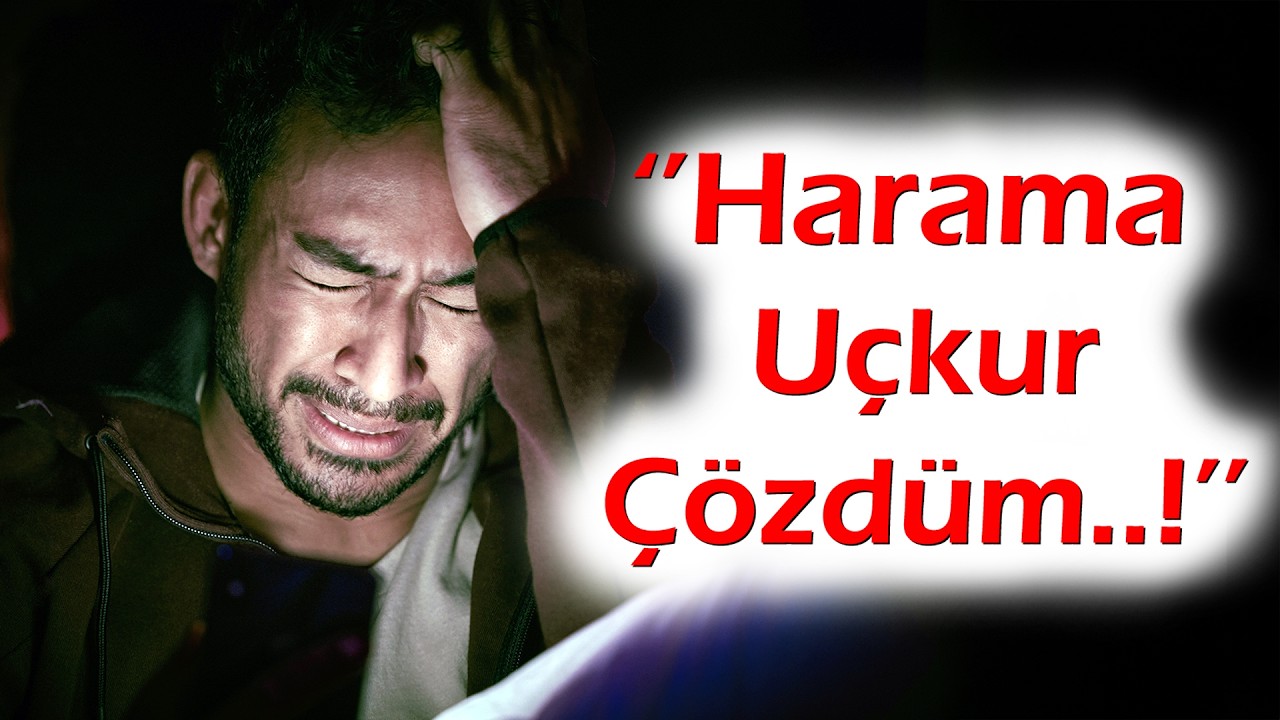 KEŞKE YAPMASAYDIM | 613.B&ouml;l&uuml;m ''Karımı aldatırken dolandırdım. Harama u&ccedil;kur &ccedil;&ouml;zd&uuml;m pişmanım...!''