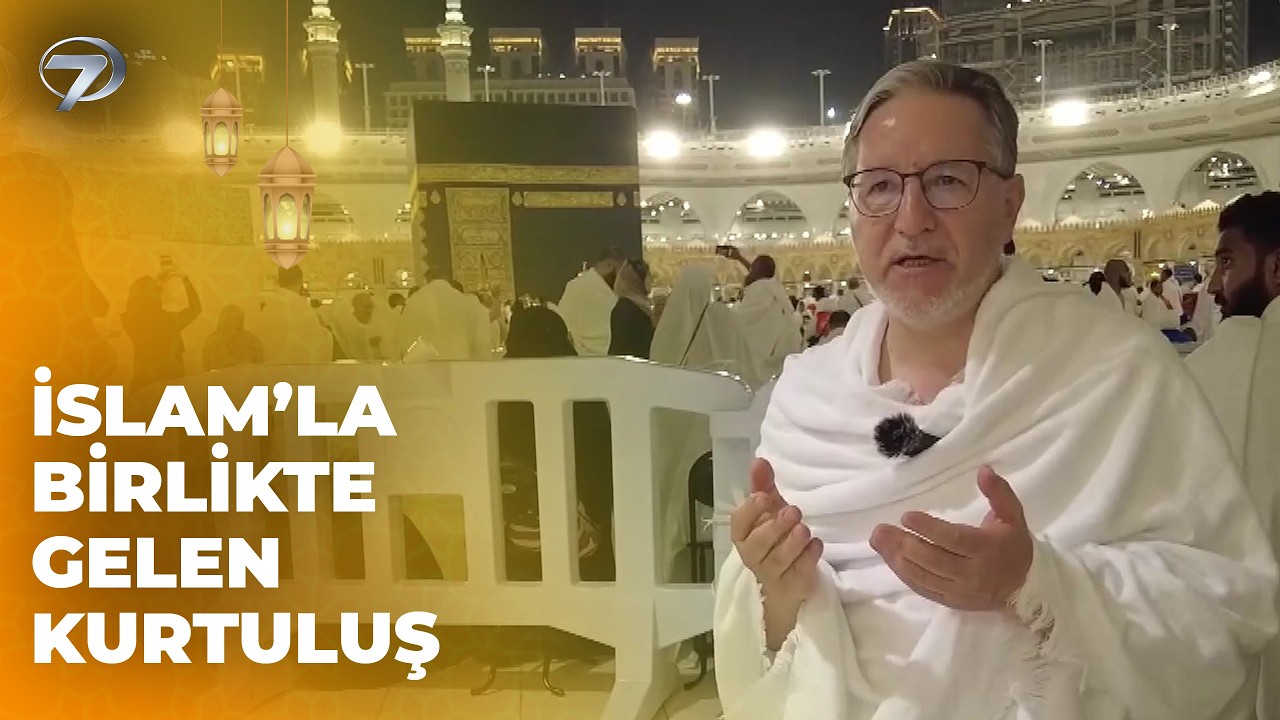 Cahiliye Devrinde Kız Çocuklarını Diri Diri Gömdükleri Mezarlık |  Sahur Vakti