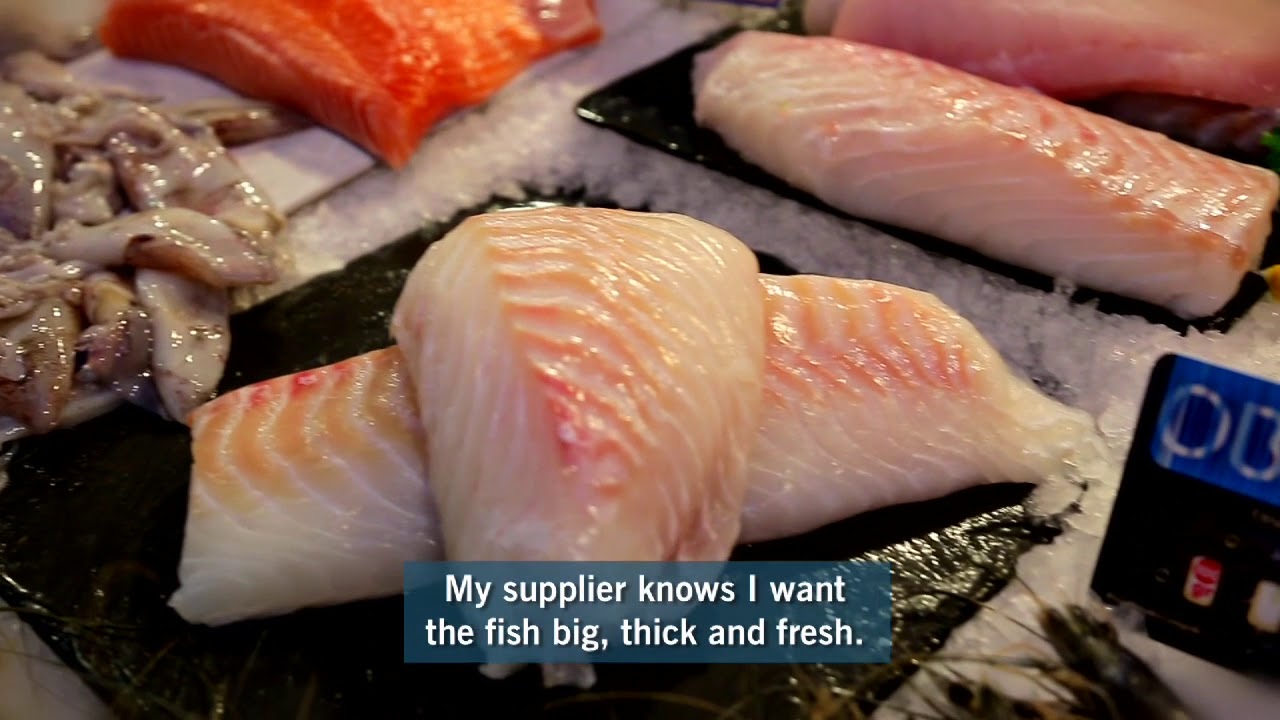 Cod Fisheries - From Catch to Consumer