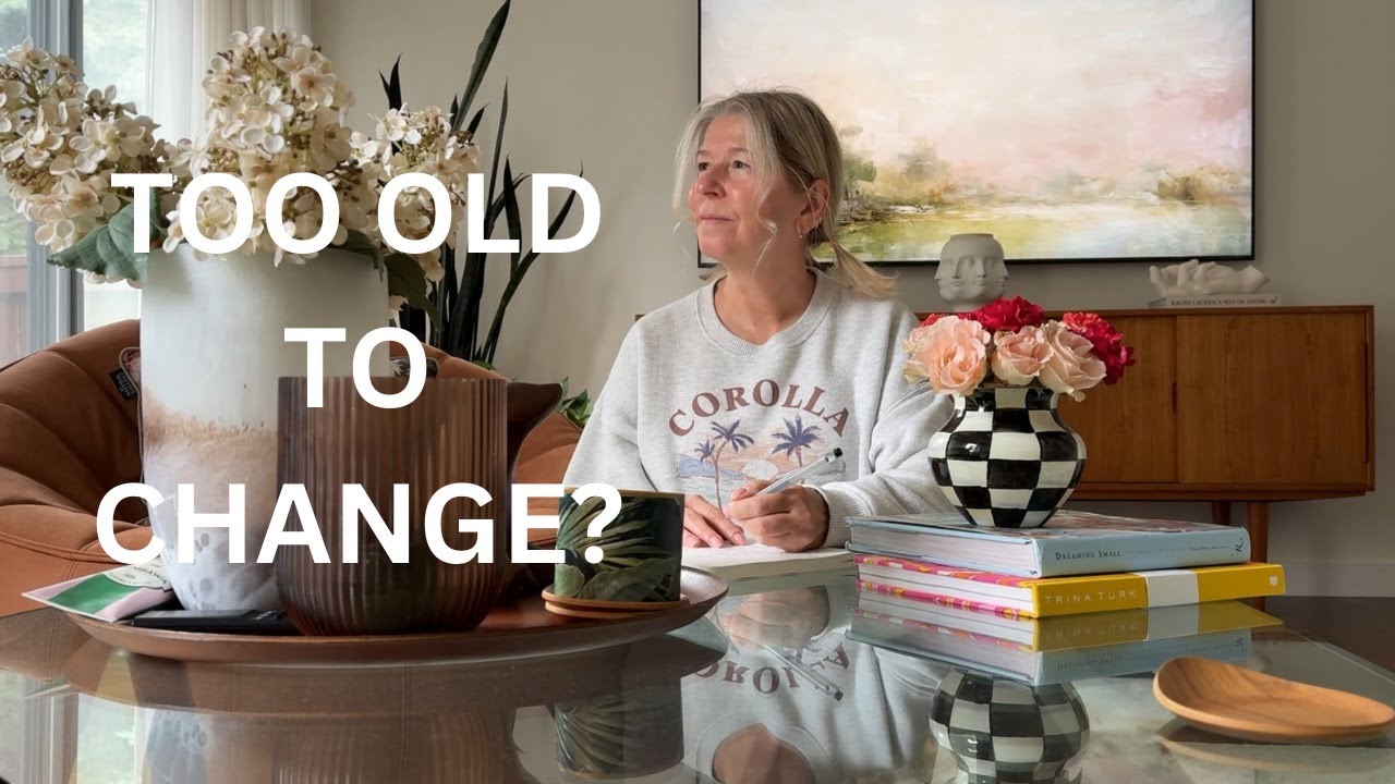 Set in Your Ways? Here's Why Change in Retirement Matters