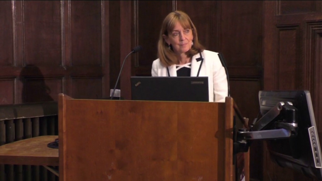 Can we break the cycle of crime and punishment? FULL LECTURE