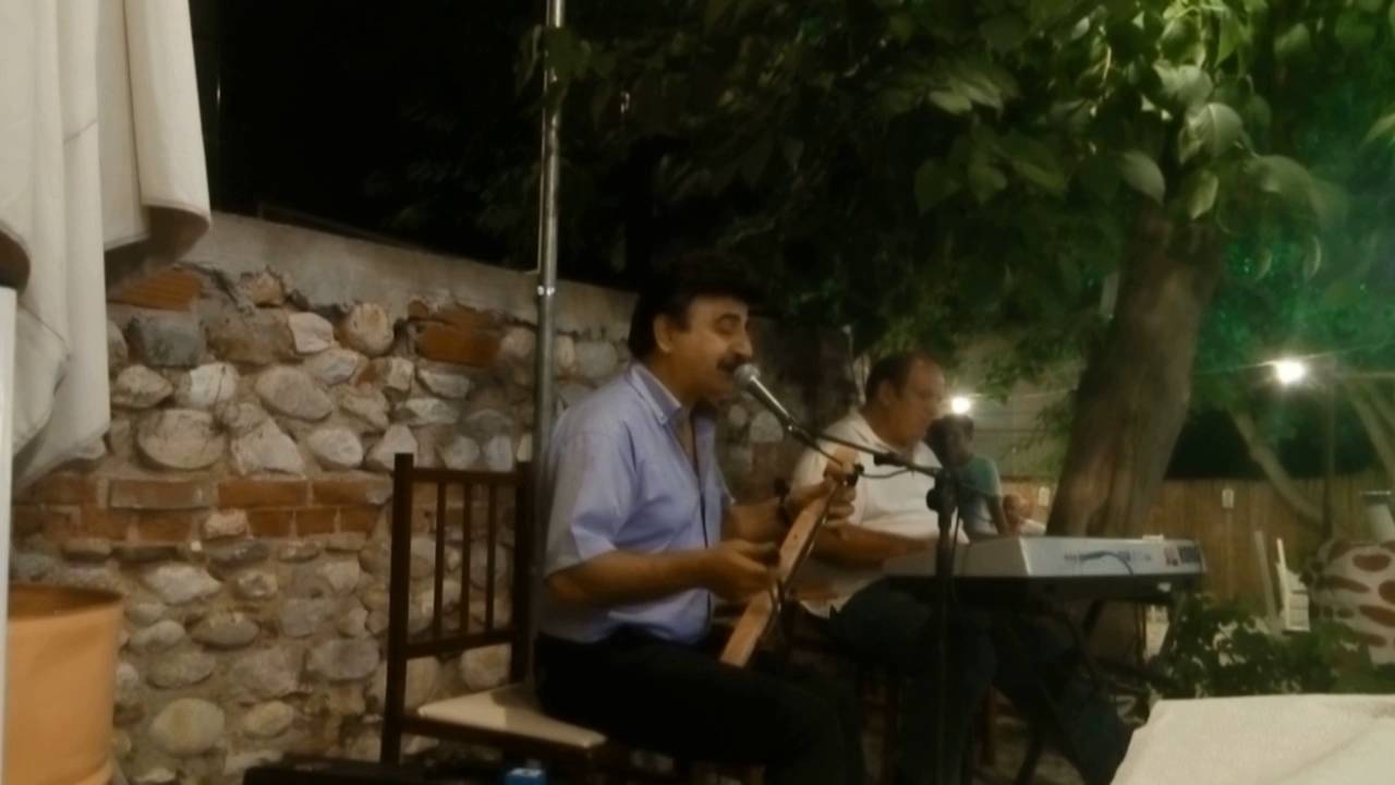Μιχαλης Καλιοντζιδης live Δραμα