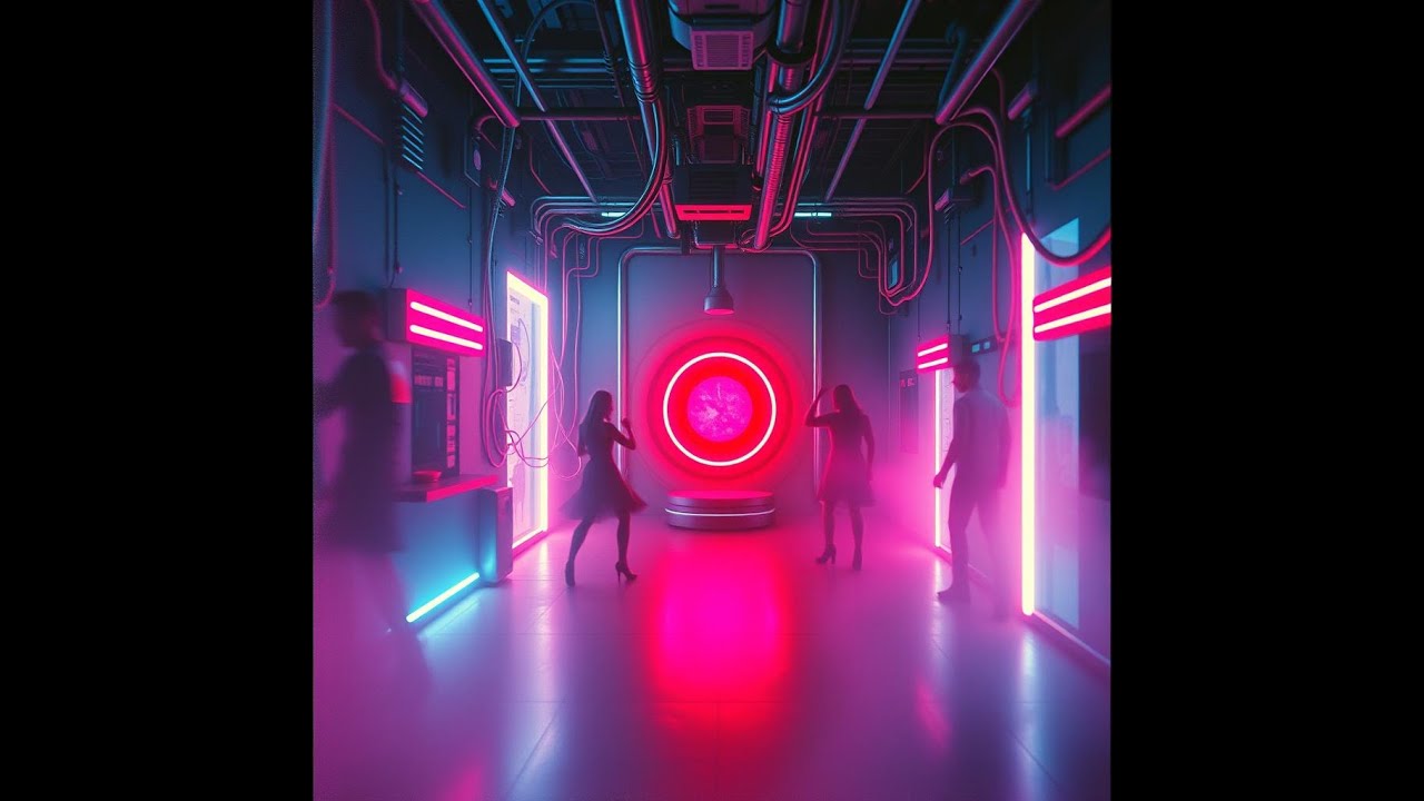 RealLordicMusic - CODE RED(Extended Mix)160 BPM Hyper-Techno / Industrial Rave Official Audio