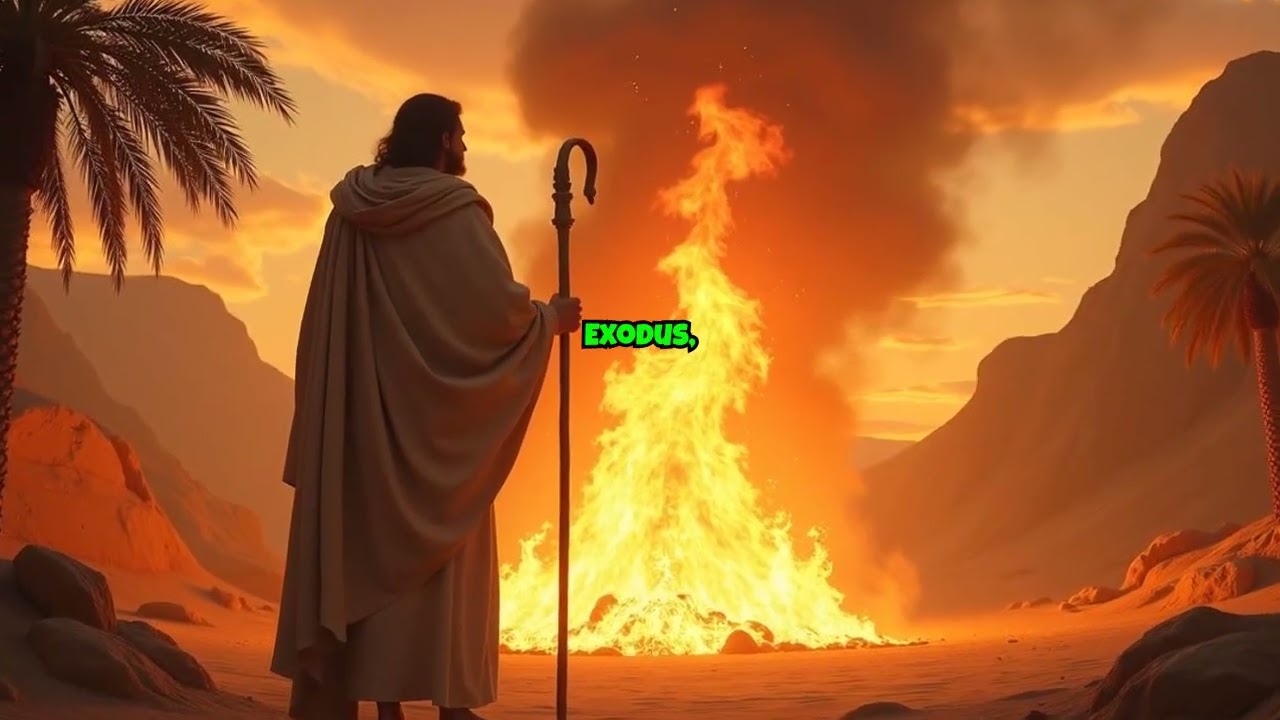 Moses' Leadership: Decision Making in Times of Crisis