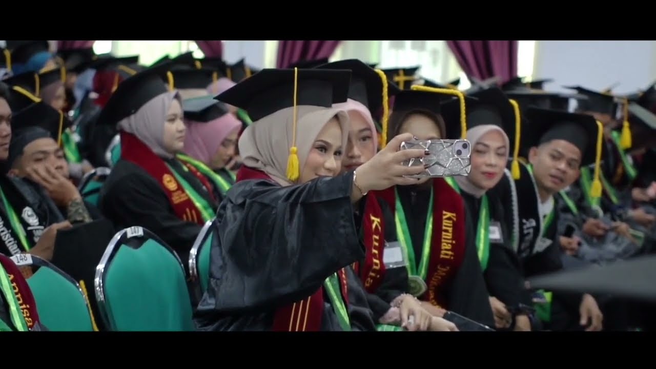 🎓 Wisuda IAIN Sultan Amai Gorontalo 2025 | Angkatan ke-36 Sarjana & Pascasarjana (Cinematic Video)