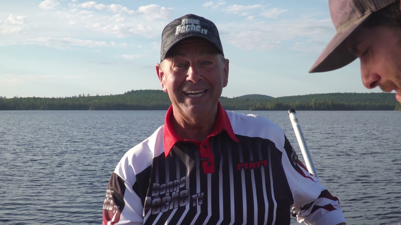 Pêche à la pourvoirie Wapus - Bonne Pêche Saison 24 - Épisode 12