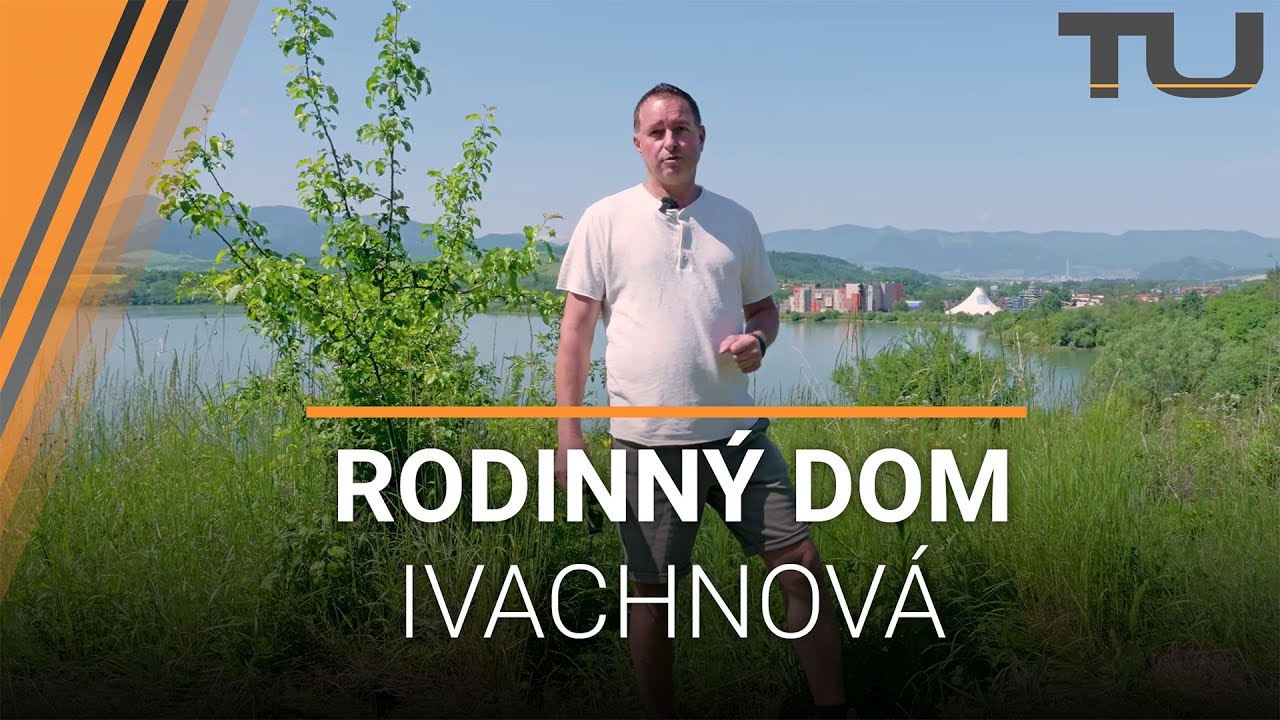 Rodinny dom na Liptove pri Aquaparku Besenova   Ivachnová