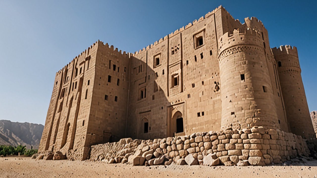 Taqah Castle Salalah - A Hidden Gem in Oman - You Won't Believe This!