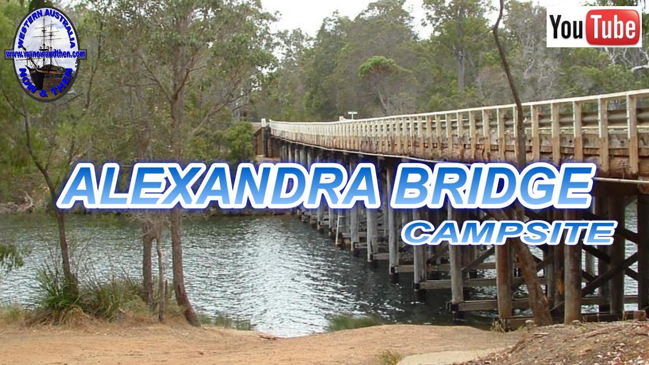 Alexandra Bridge Campsite - Western Australia