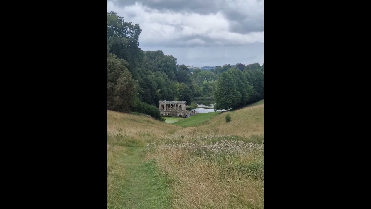 Prior Park Landscape Garden - Palladian Bridge