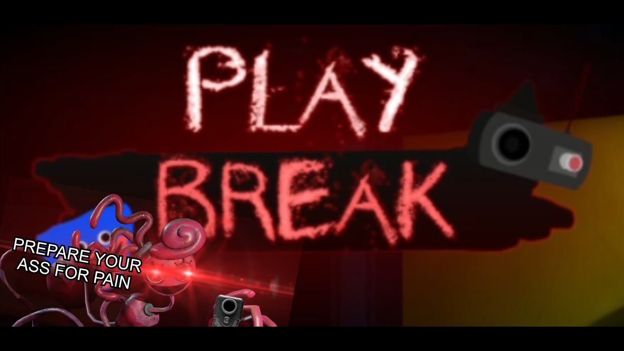 PLAY BREAK: THE BEST PROJECT PLAYTIME REMAKE ON ROBLOX!!!