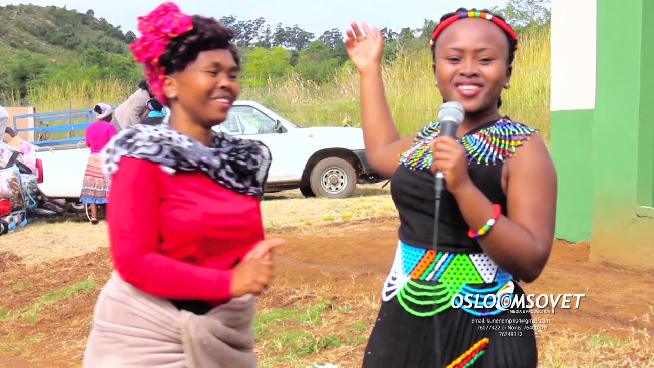 PHETSILE & NHLANHLA UMHLAMBISO