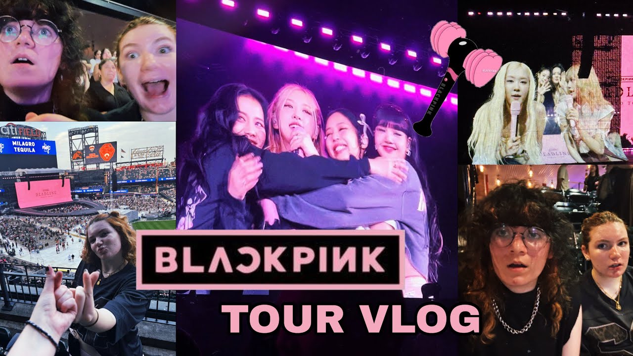 the blackpink video.
