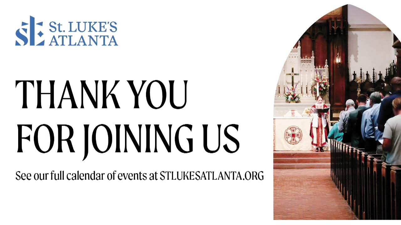 The First Sunday in Lent