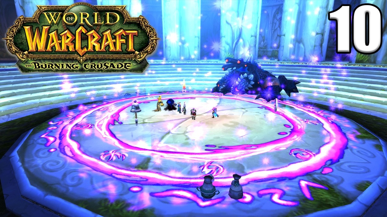 EPIC Mount Journey! | Human Paladin Let’s Play | TBC Classic | EP: 10