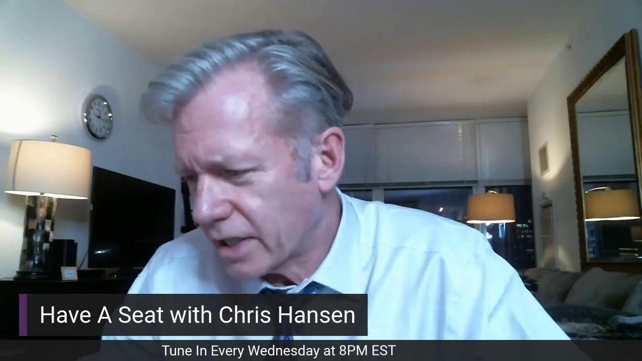Have A Seat With Chris Hansen ft. Jaclyn Glenn and Mike Morse Discussing Onision