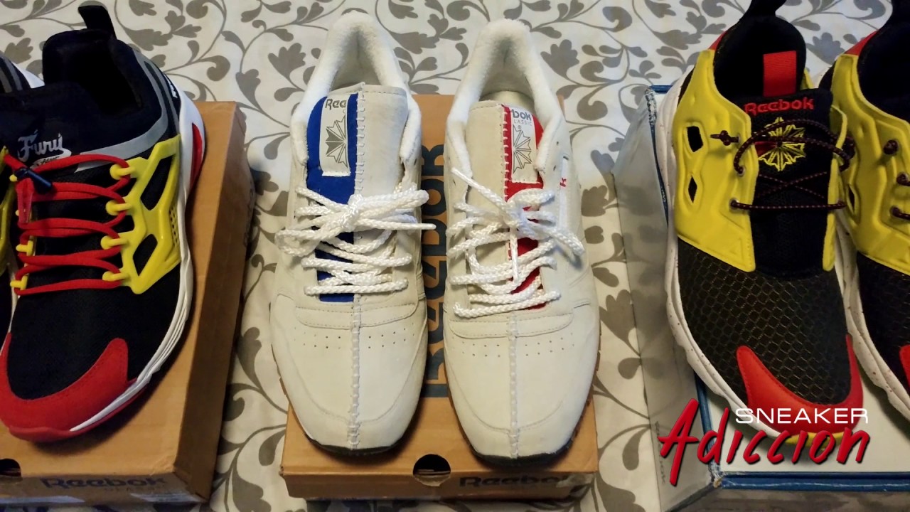 ReebokReppin Top 5 Pick Ups 2016
