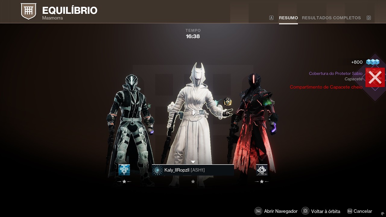 #PraxicTimeTrials Equilibrium Dungeon (Destiny 2 Renegades)