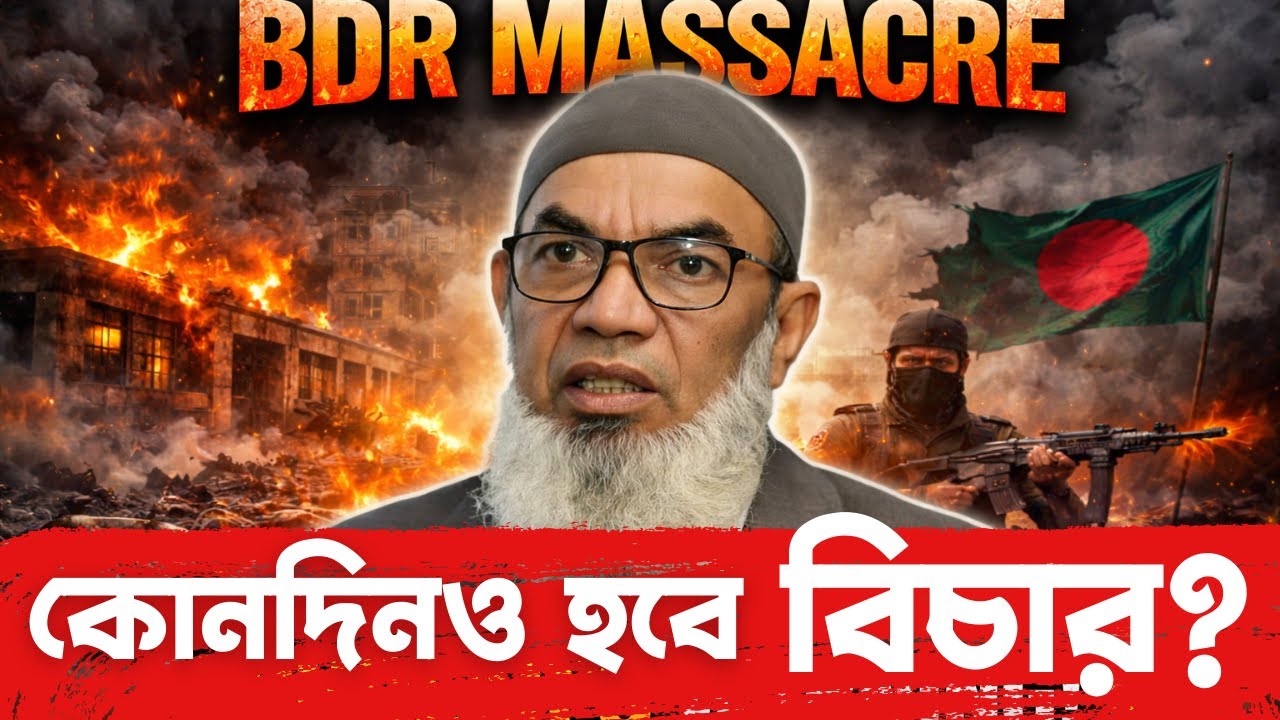 কোন পথে বিডিআর হত্যার বিচার? Colonel Mohosin | Republic TV USA  📱