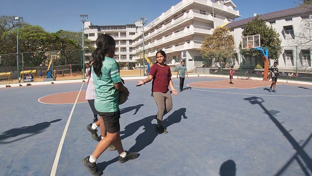 CHS- AS - (4-5) Skill - Game.
