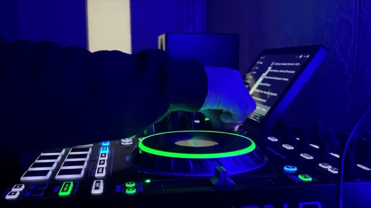 Arnaud Ferté mix pastime