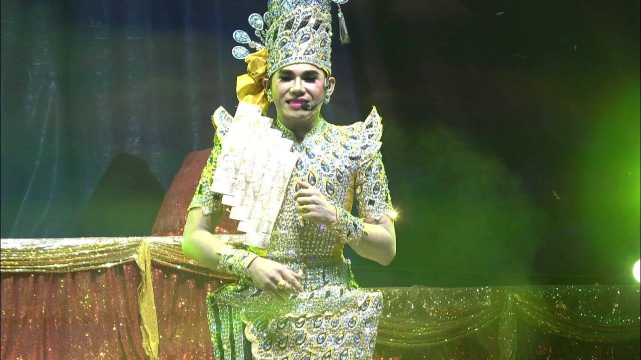 พระเอกทองหยอด ลูกนารายณ์ พลังเสียงคนนี้สุดจริง ๆ 💖🤞👍#ศาลหลักเมืองสิงห์บุรี จ.สิงห์บุรี  18 ก.ค.68