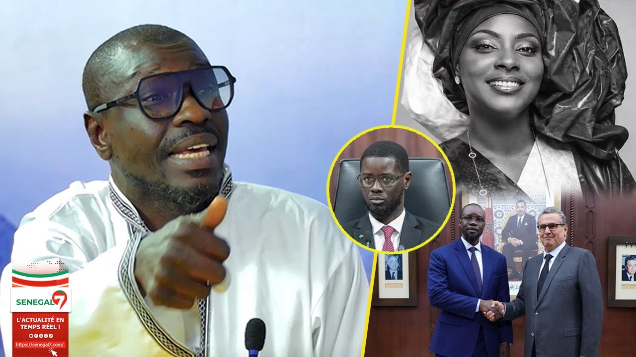 Décès Halima Gadji, Sonko au Maroc, FSF vs Elhadj Diouf: Abdou Karim Gueye sans détours….