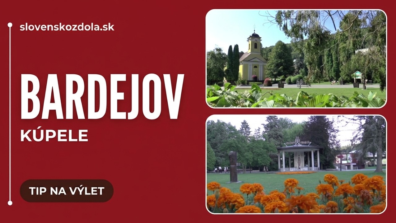 BARDEJOVSKÉ KÚPELE