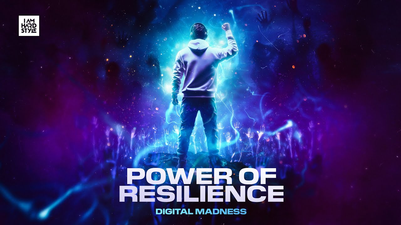 Digital Madness - Power Of Resilience [Official Audio]
