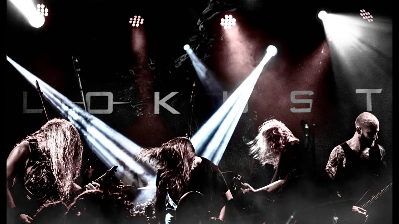 LOKUST // GUILTLESS [INFIDEL]